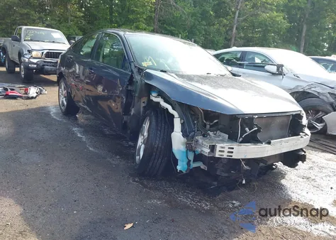 2017 Honda Civic Ex z USA, uszkodzony, nr VIN 2HGFC2F83HH505324